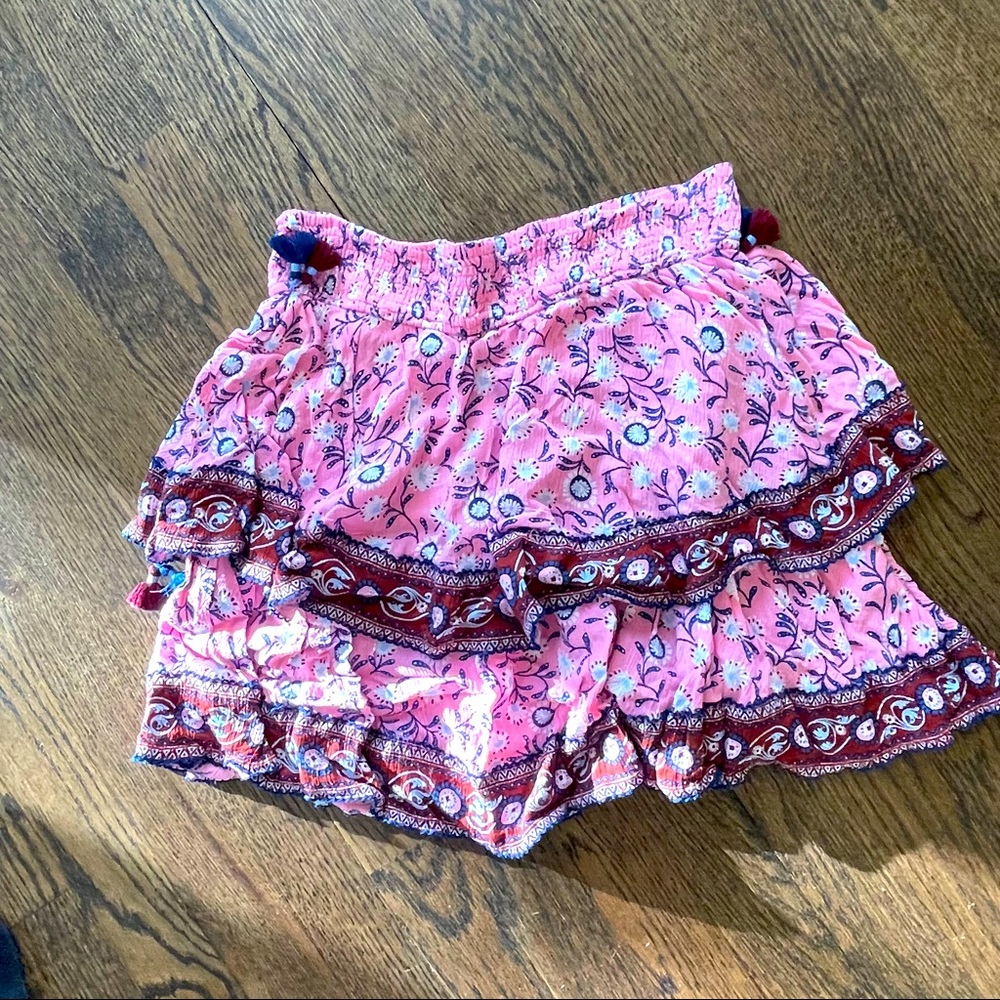 Poupette St Barth skirt